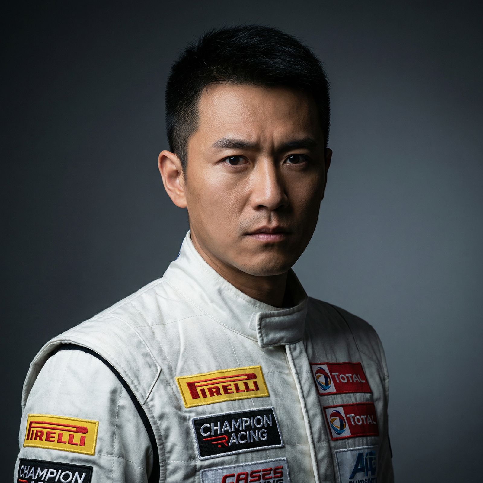 母狗赛车手张磊